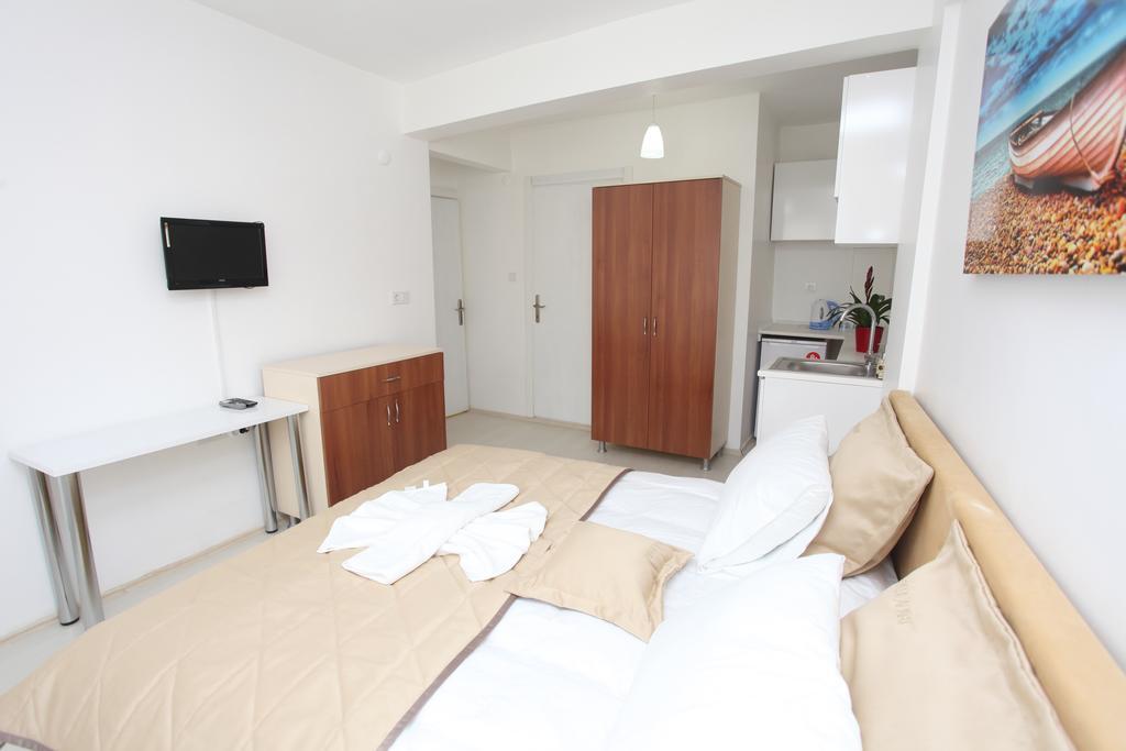Nicoleport Hotel Стамбул Номер фото