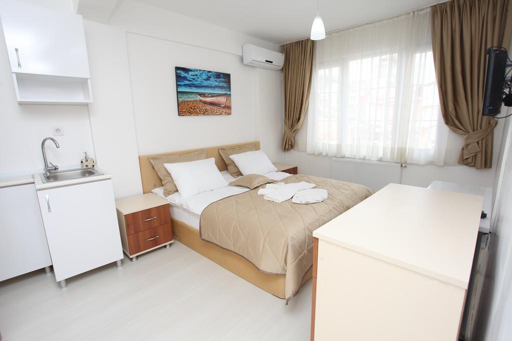 Nicoleport Hotel Стамбул Номер фото