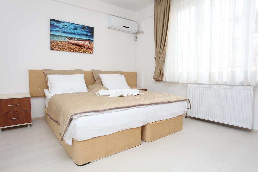Nicoleport Hotel Стамбул Номер фото