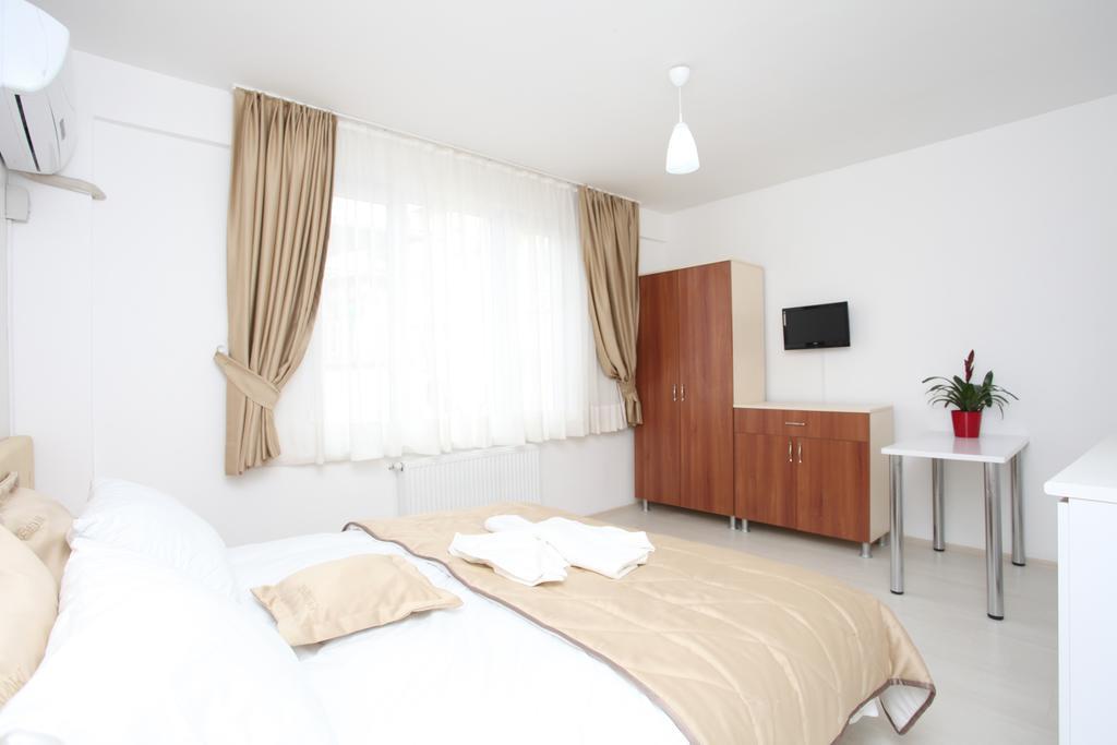 Nicoleport Hotel Стамбул Номер фото