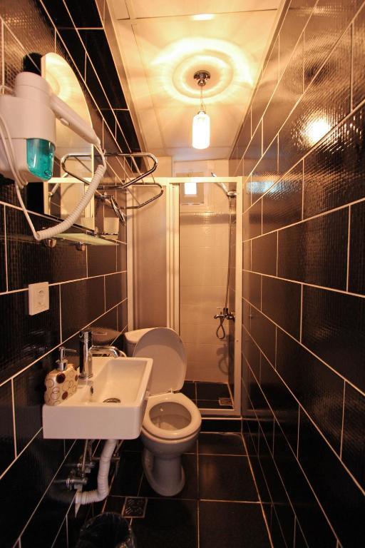 Nicoleport Hotel Стамбул Номер фото