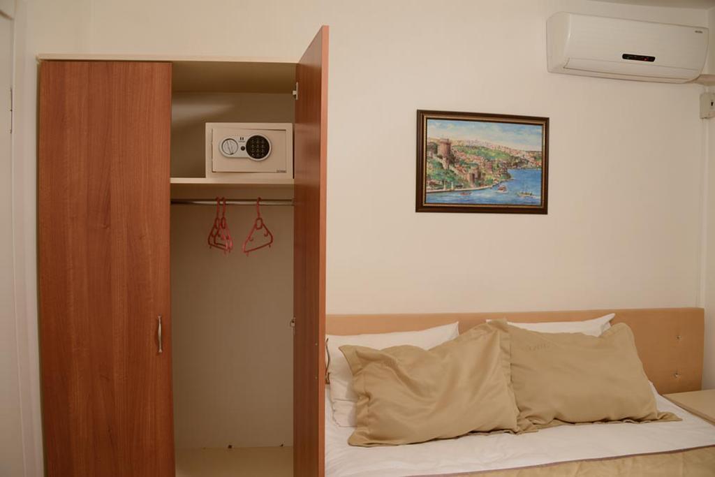 Nicoleport Hotel Стамбул Екстер'єр фото