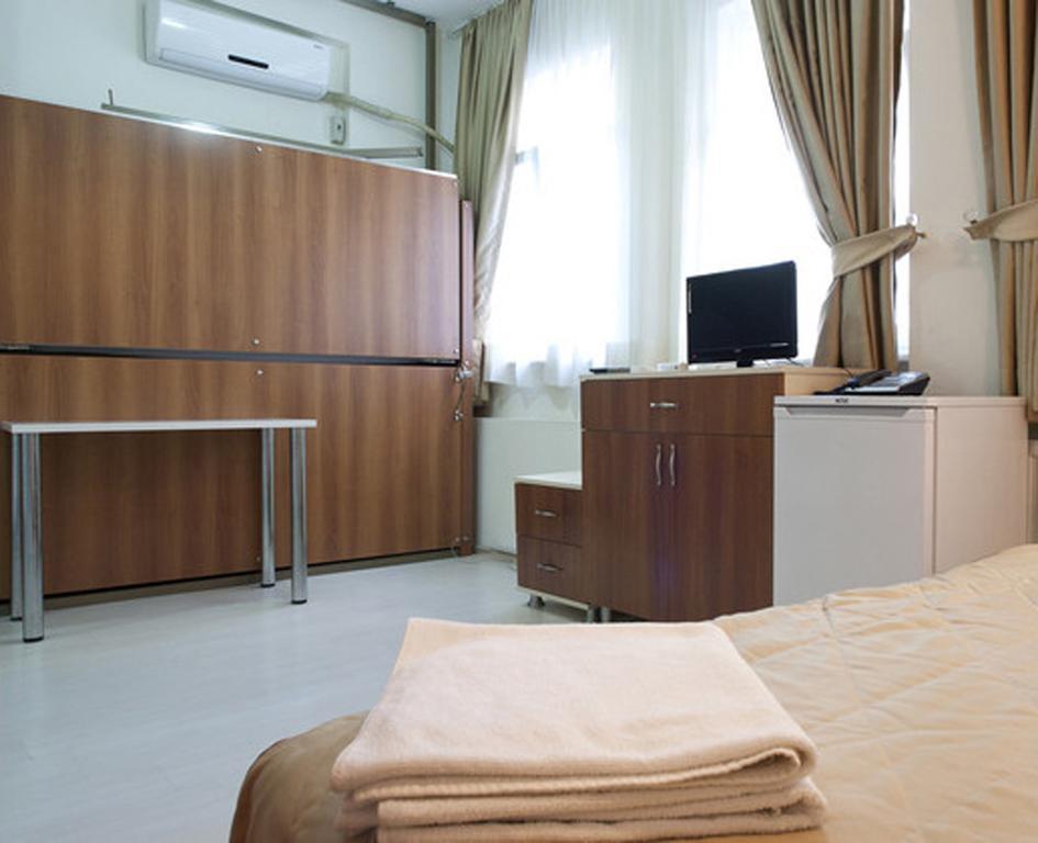 Nicoleport Hotel Стамбул Екстер'єр фото
