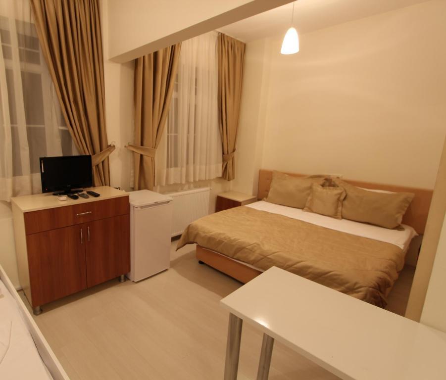 Nicoleport Hotel Стамбул Номер фото